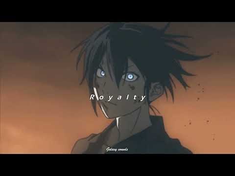 Egzod & Maestro Chives ft. Neoni - Royalty \\ \\ Slowed & Reverb