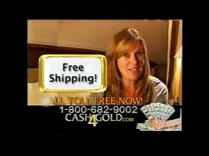 Cash4Gold Commercial｜2008