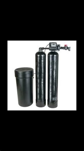 The matrix WS1 clack valve ￼ the latest technology alternating system no downtime.￼