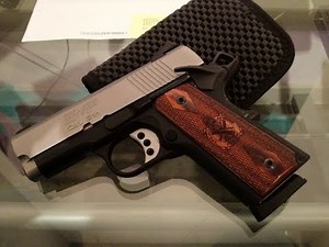 Springfield EMP 1911 review