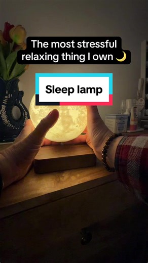 Enhance Your Sleep with Ambient Moon Lighting