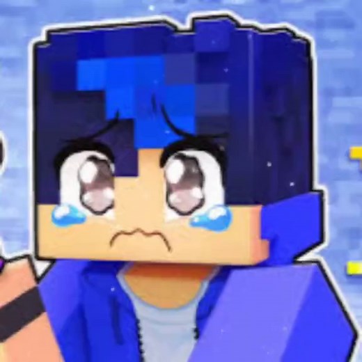 Aphmau Minecraft god on TikTok