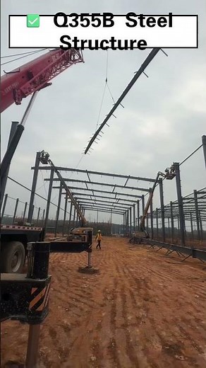 Watch This Massive Steel Warehouse Come to Life | Design to Completion