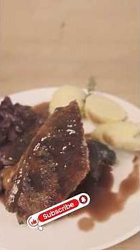 The Ultimate Fire-Roasted Goose Recipe