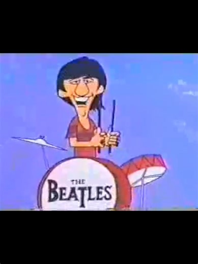 #thebeatles #boys #cartoon #beatles #animated