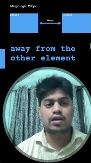 Simplest explanation margin vs padding