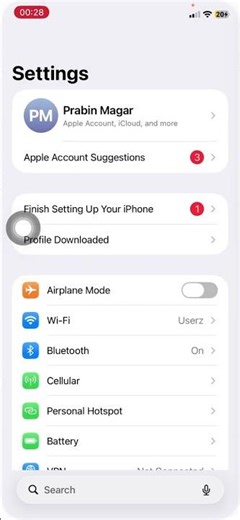 PROXY FREE PANEL SETUP TUTORIAL 🗿💀#freefire #highlights