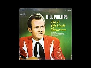 Stepping Out , Bill Phillips , 1966