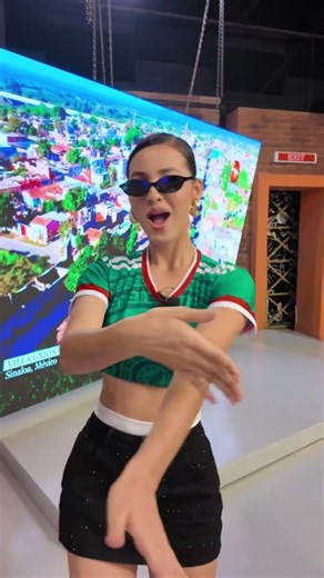 Se vio jugar y ganar a la selección Mexicana! Y si si?
