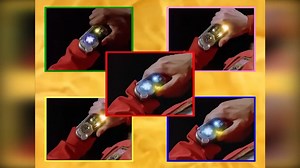 Power Rangers Morph Compilation #powerrangers | The Official Power Morphicon Convention