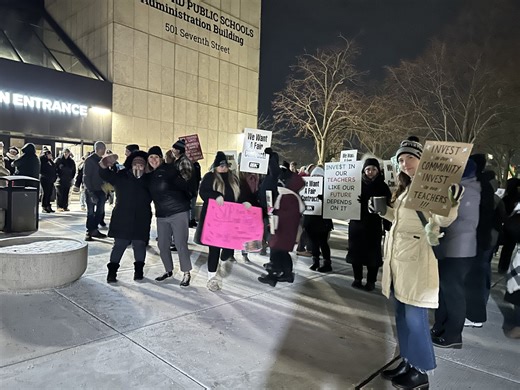 Rockford School District superintendent reveals what a strike could mean for families