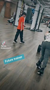 Future trainer #TeamDavid72 ##adviceunfilteredpodcast | Chris David