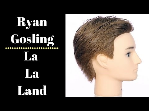 Ryan Gosling La La Land - TheSalonGuy