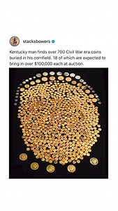 Incredible story 👀👏 (Via @guardian) | Stack's Bowers