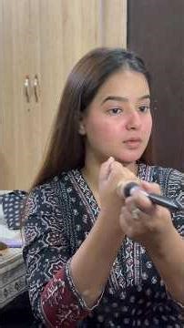 M to bohut lucky hu 🙈💋 ￼#anjalibisht #minivlog #trending #makeup #vlog #famous #lovestory #short