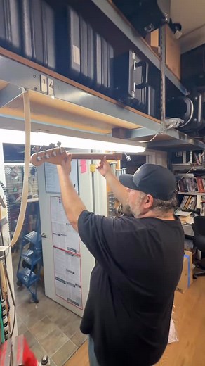 Playing on a dark stage can be a little disorienting at times, which is why Luminlay exists! Here's a successful install and a fret job on a bass neck. Tague Music M-th 10-6 F 10-5 #taguemusic #playtague #music #musicshop #shoplocal #band #repair #brass #woodwind #guitar #vintage #luthier #sax #trombone #trumpet #flute #clarinet | Tague Music