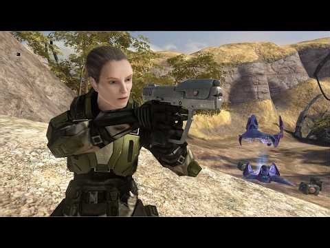 The Secret Halo 3 Character You Probably Never Knew About