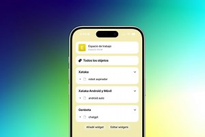 Ni Notas ni Google Keep: esta aplicación gratis que trabaja en local (casi siempre) es mi bloc de notas favorito