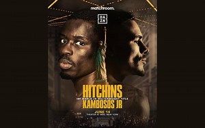 Richardson Hitchins vs George Kambosos Jr: Full results