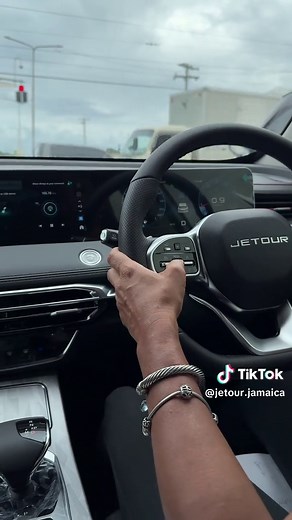 Experience the 2025 Jetour Dashing with Erica