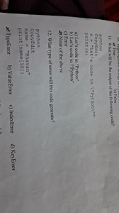 What will be the output of the following code?pythona = "Let... | Filo