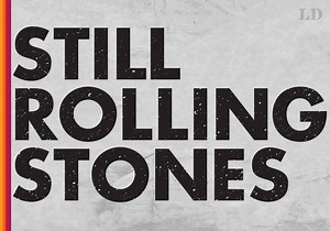 If you didn't catch "Still Rolling Stones" on Ellen yesterday, here it is: https://www.youtube.com/watch?v=RcjgIEtKes8 Celebrating today with some fun new designs in Lauren's store. - Team LD Still Rolling Stones Hoodie & T available now -> https://store.laurendaigle.com/ | Lauren Daigle