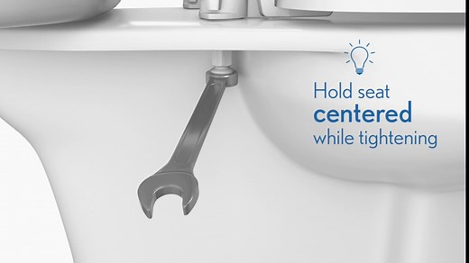 Bemis Classic Colors Slow Close Toilet Seat, Easy Clean Hinges and Durable Plastic Seat, Made in USA, Elongated, Espresso Brown