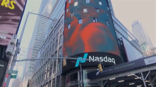 Wall Street falls with financials amid credit card rate plan concern