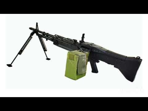 M60 Sound Effects