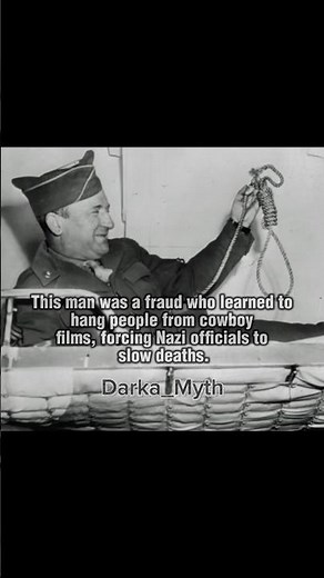 The man history tried to forget.