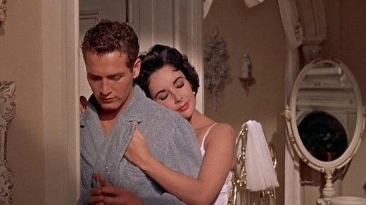 Cat On A Hot Tin Roof 1958 - Paul Newman Channel