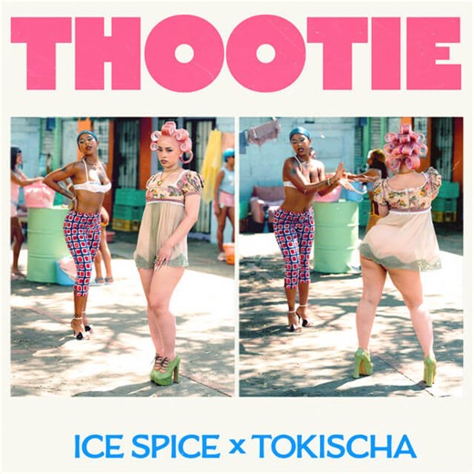 Ice Spice & Tokischa - Thootie Lyrics