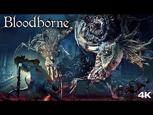 BLOODBORNE All Bosses / Boss Fights [4K 60FPS] PS5