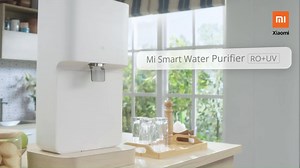 Know the health of the water you consume with #MiSmartWaterPurifier. One-touch smart app connectivity allows you to track real-time TDS levels, filter life, and the volume of purified water. Know more: https://bit.ly/329c0oD | Xiaomi India