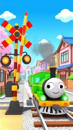 This Train Crossing in Japan Is Too Funny 😂🚆 | Fumikiri Moments