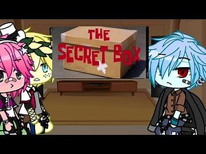 spongeBob reacts to ???