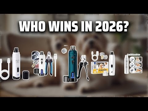 The Top 5 Best PediPaws in 2026 - Must Watch Before Buying!