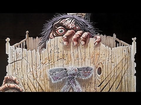 Humongous (1982) - Trailer