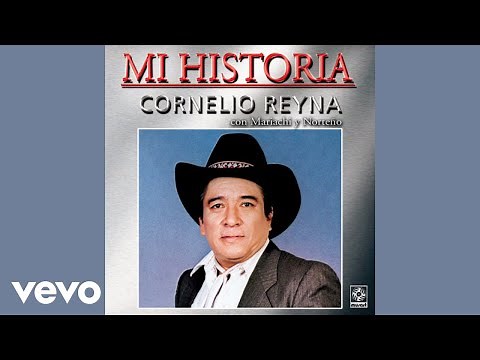 Cornelio Reyna - Lagrimas De Mi Barrio (Audio)