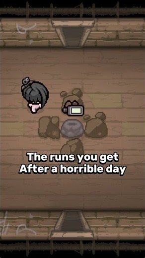 Painful Isaac Moments #thebindingofisaac #kayhosyt