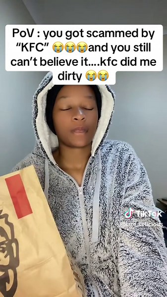 KFC Customer Shares Disappointment Over Service Issues