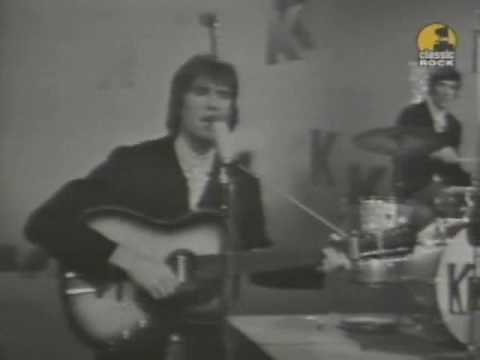 THE KINKS -set me free (live 1965)