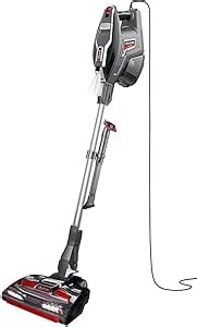 Shark HV382 Rocket DuoClean Ultra-Light Corded (Non-Cordless) Bagless Carpet and Hard Floor with Hand Vacuum, Charcoal