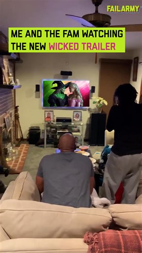 This movie is gonna change me for good for REAL! 🧙‍♀️👸 #wicked #wickedtrailer #wickedforgood #wickedmovie #reels | FailArmy