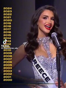 120K views · 933 reactions | Miss Universe Greece   | Greek And Proud | Facebook