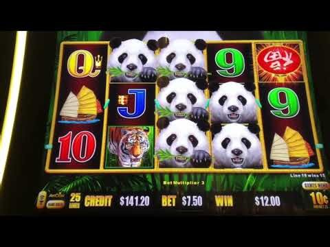 Dragon Link Slot Machine 🐉🔗🎰| Panda Magic Casino Session 🐼✨
