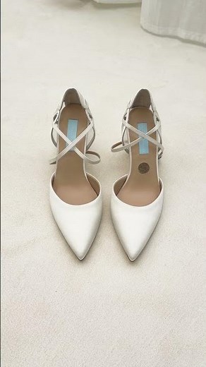 Charlotte Mills | New 2026 Wedding Shoes