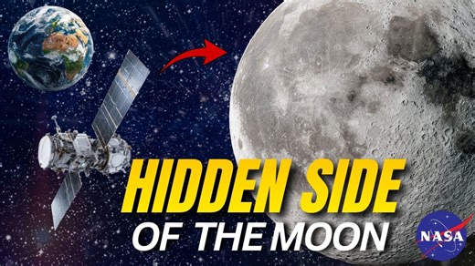 Artemis II just reached the moon’s hidden side