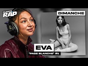 #PlanèteRap Eva "Page blanche" avec Fred Musa ! (1/1)