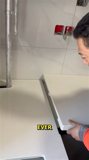 How To Create Perfectly Seamless Countertops #CountertopMagic #HomeImprovement #TransformYourSpace | Deep Dive News